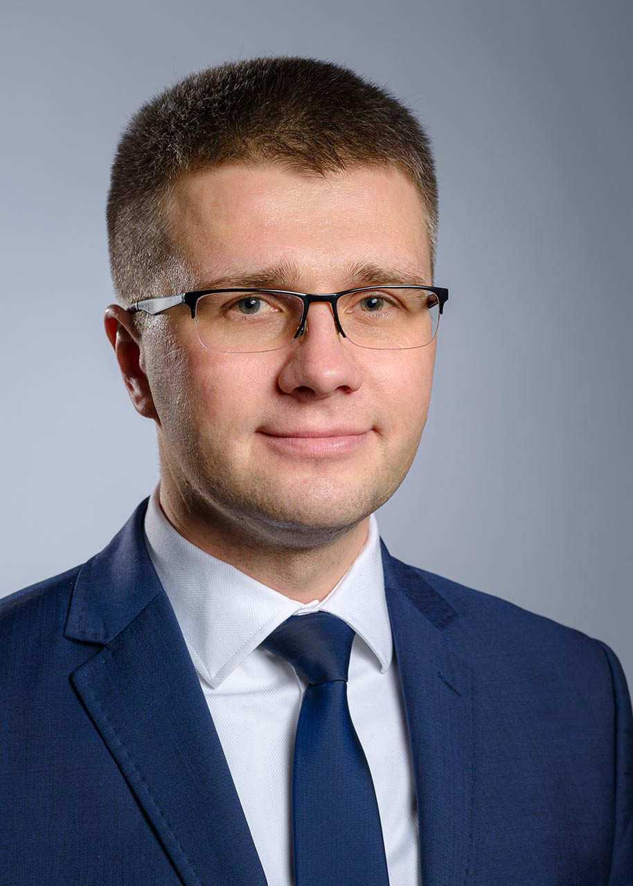 Mistygacz Michał dr
