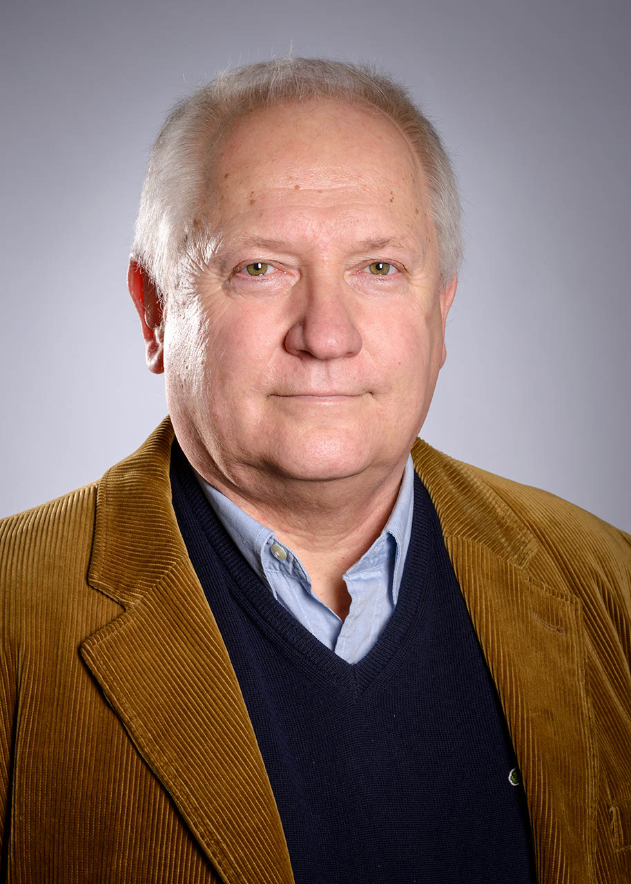 Ciechański Jerzy dr hab.