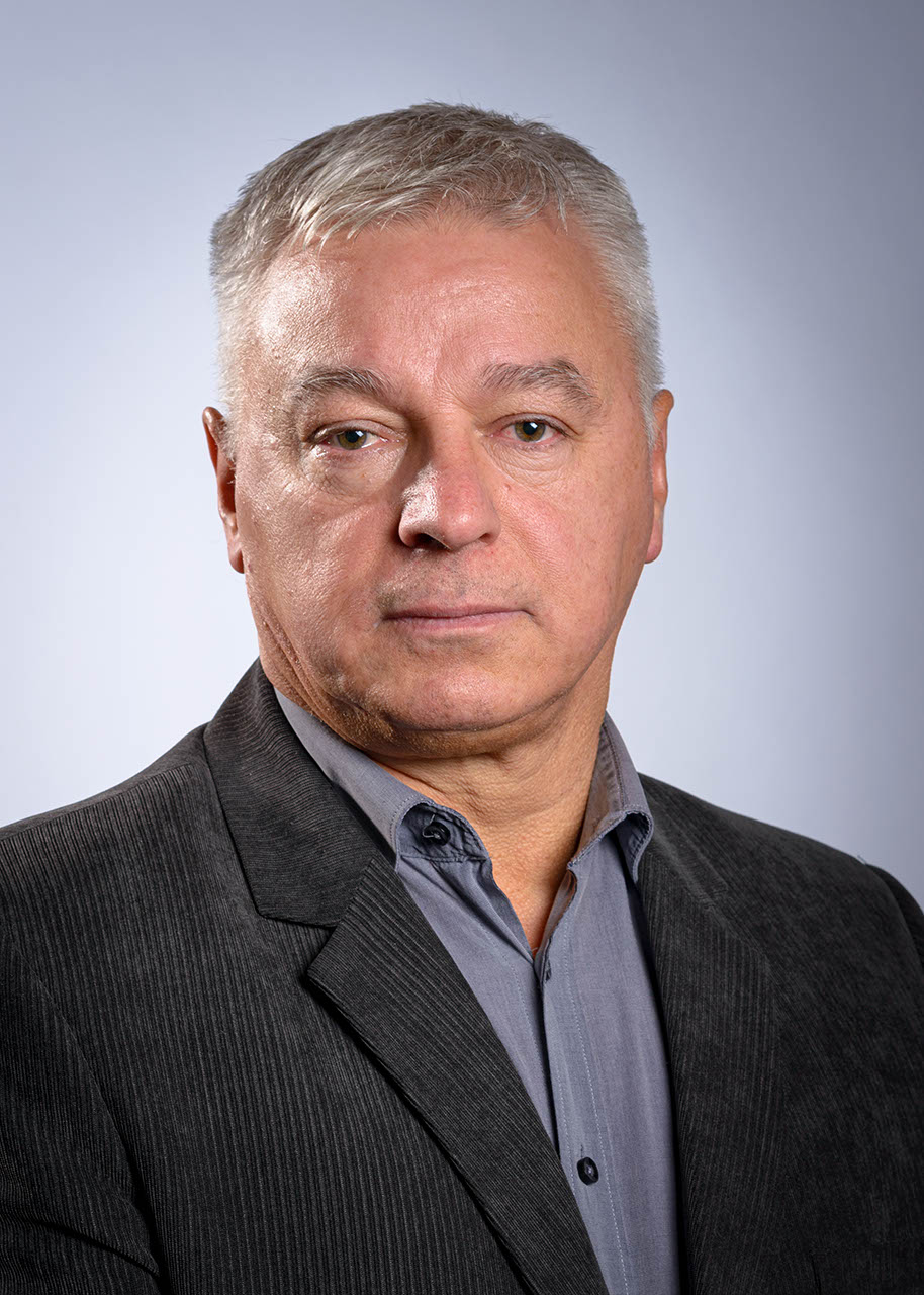 Żyro Tomasz prof. dr hab.