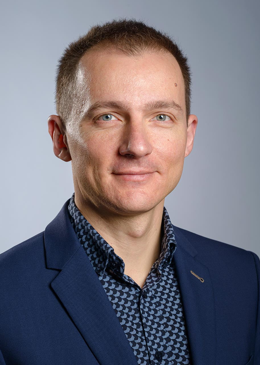 Gagatek Wojciech dr hab.