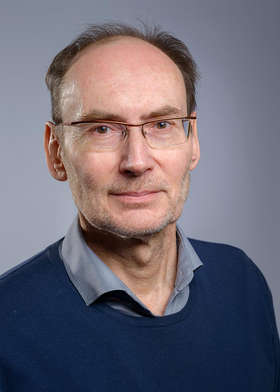Szczupaczyński Jerzy dr hab.