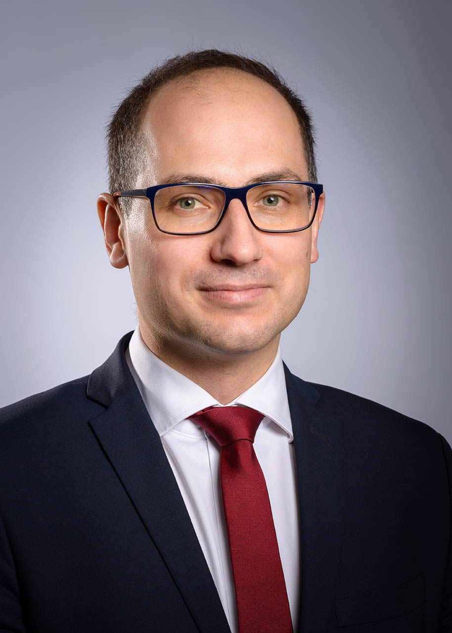 Wieczorek Łukasz dr