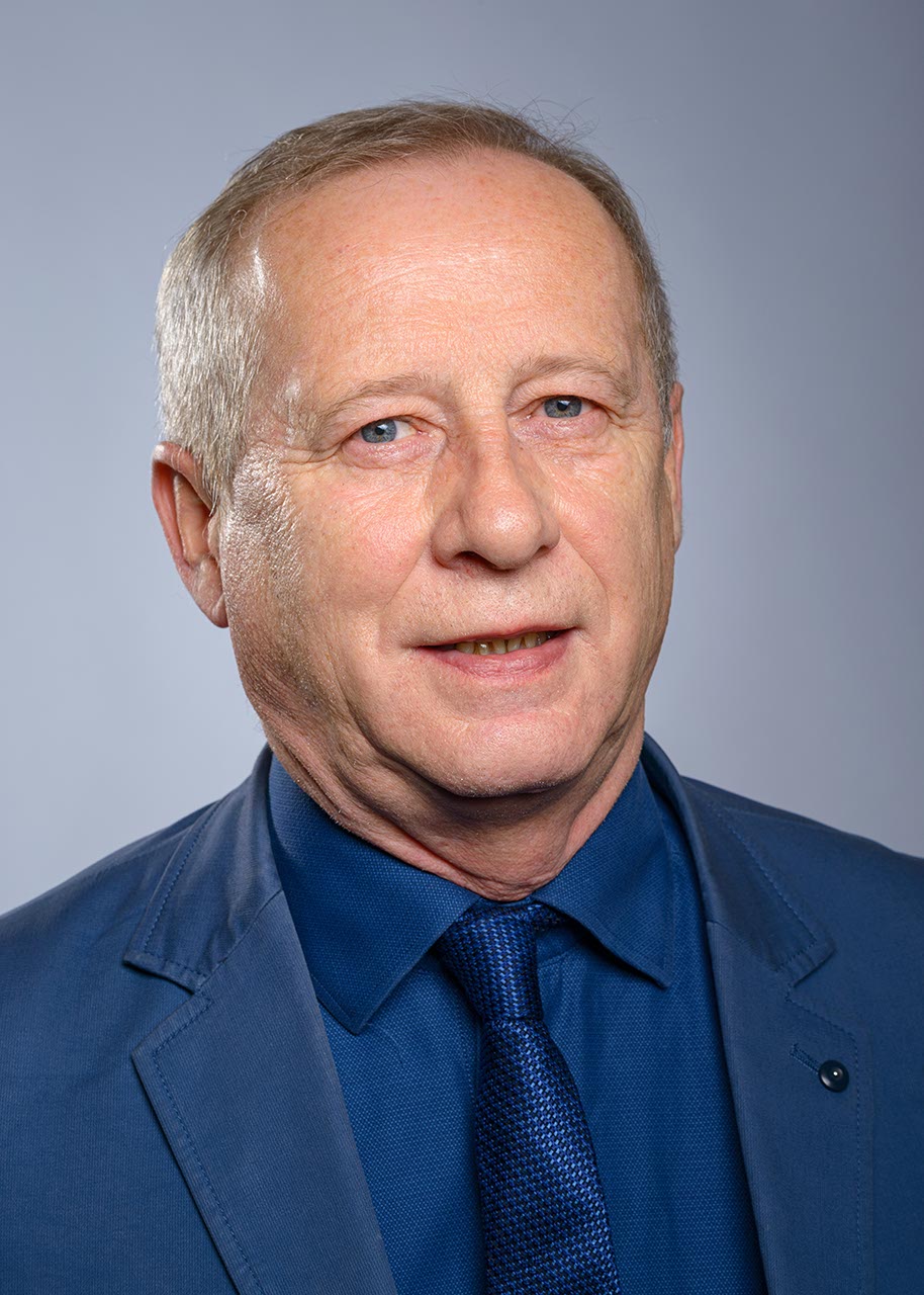 Żołędowski Cezary prof. ucz. dr hab.