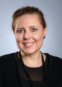 Jędrzejowska Karina dr