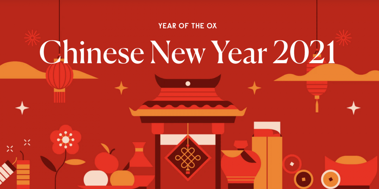 Chinese New Year 2021 wnpism uw