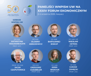Forum Ekonomiczne w Karpaczu – Wydział Nauk Politycznych i Studiów